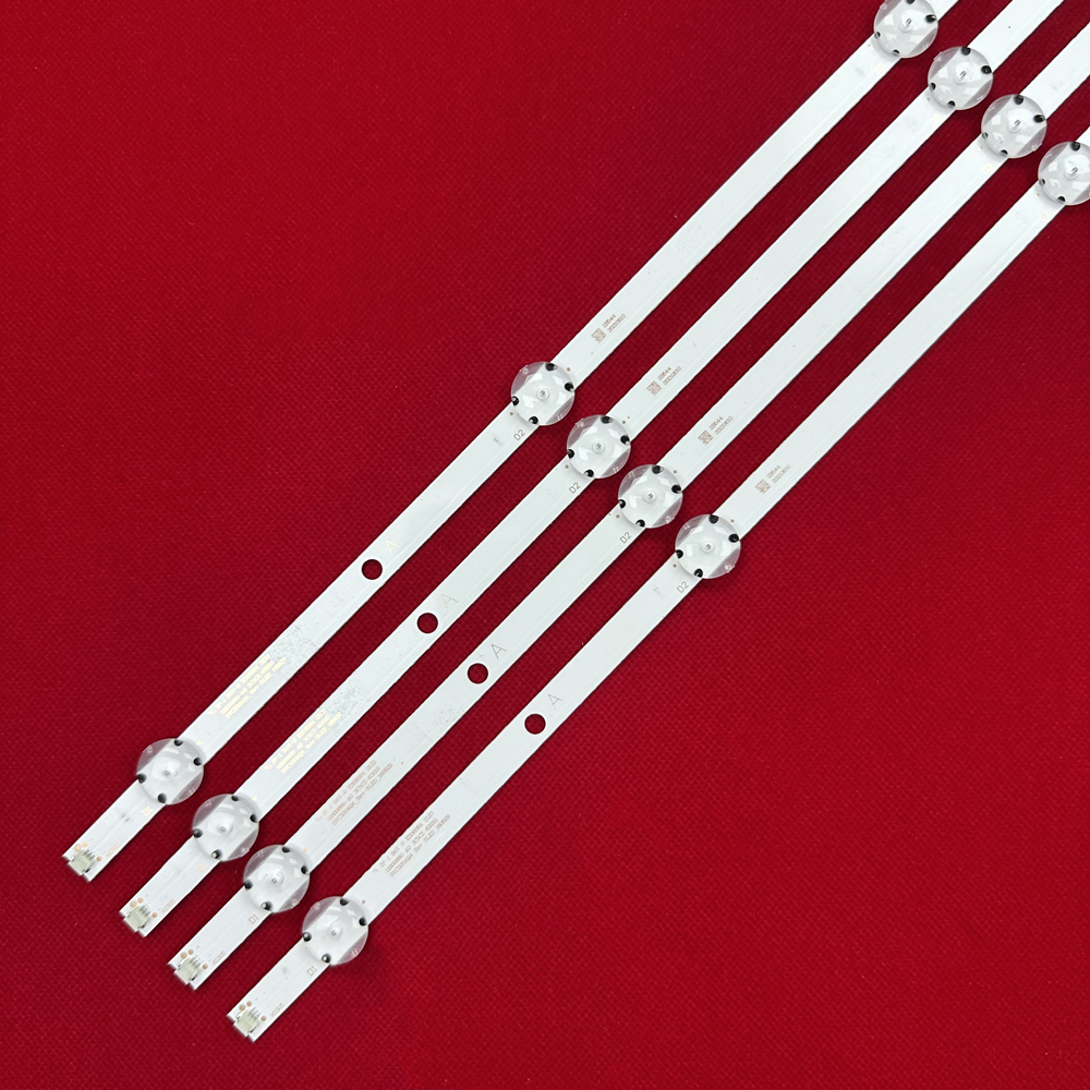 20Sets-40pcs LED Backlight for 32LH515 32LH570 32LH515B 32LH570B SVC320AP1_Rev04_5LED_160113 SVC320AQ4