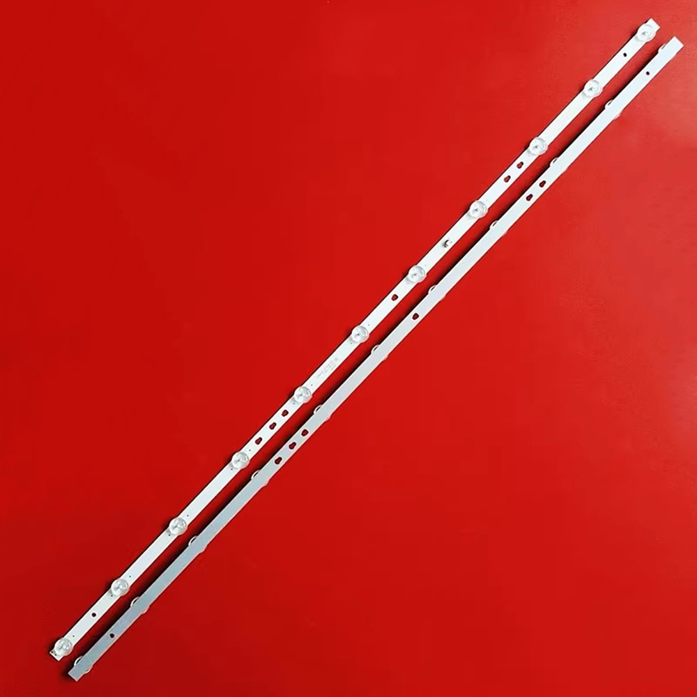 20Kits-40pcs  LED backlight Strips 11LED For Lt-43mb308  Lt43mb308 LE43C51/42C51 LED42D11-ZC52AG-02 30342011001 11