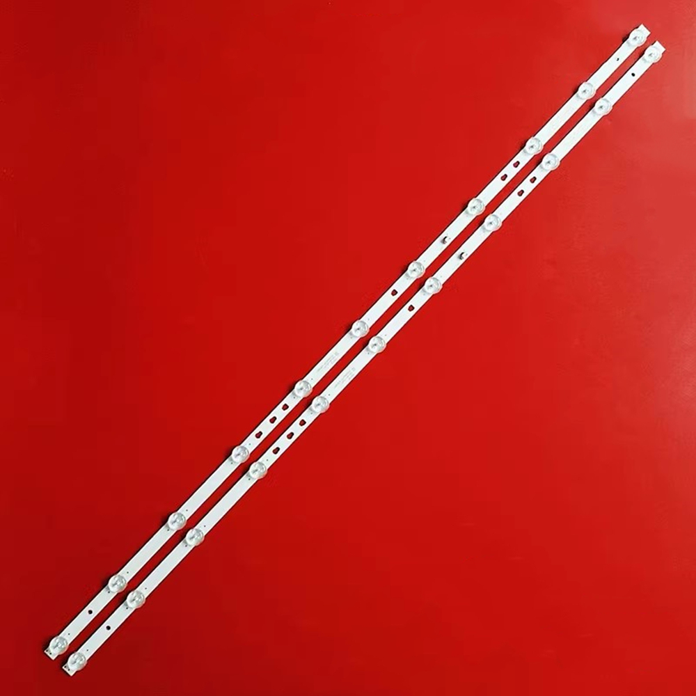 20Kits-40pcs  LED backlight Strips 11LED For Lt-43mb308  Lt43mb308 LE43C51/42C51 LED42D11-ZC52AG-02 30342011001 11