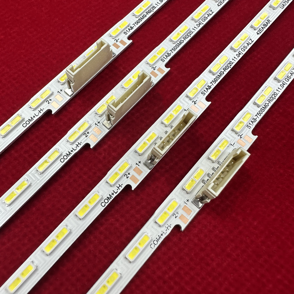LED Backlight Strip 75AU8K S1A8-750SM0-R0 BN96-52594A For UE75AU8000 UN75AU8000 UN75AU8200 UA75AU8000 UA75AU8800 HG75AU800N
