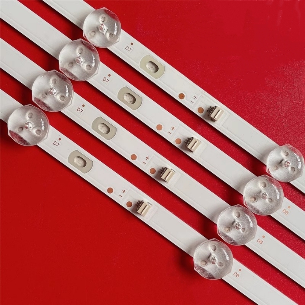 New 10Kits  LED Backliht Strip For SJ.BK.D4000901-2835ES-M Ph40e60dsgwa Ph40e60