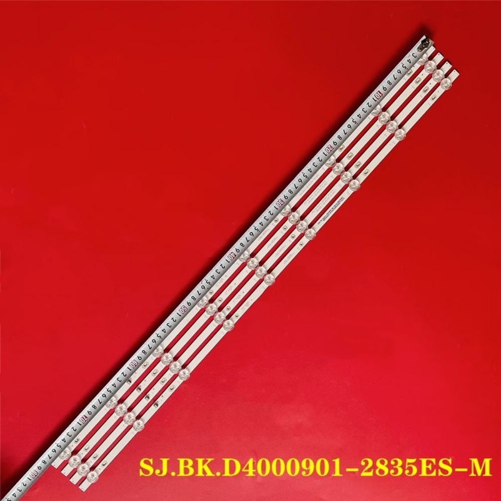 New 10Kits  LED Backliht Strip For SJ.BK.D4000901-2835ES-M Ph40e60dsgwa Ph40e60