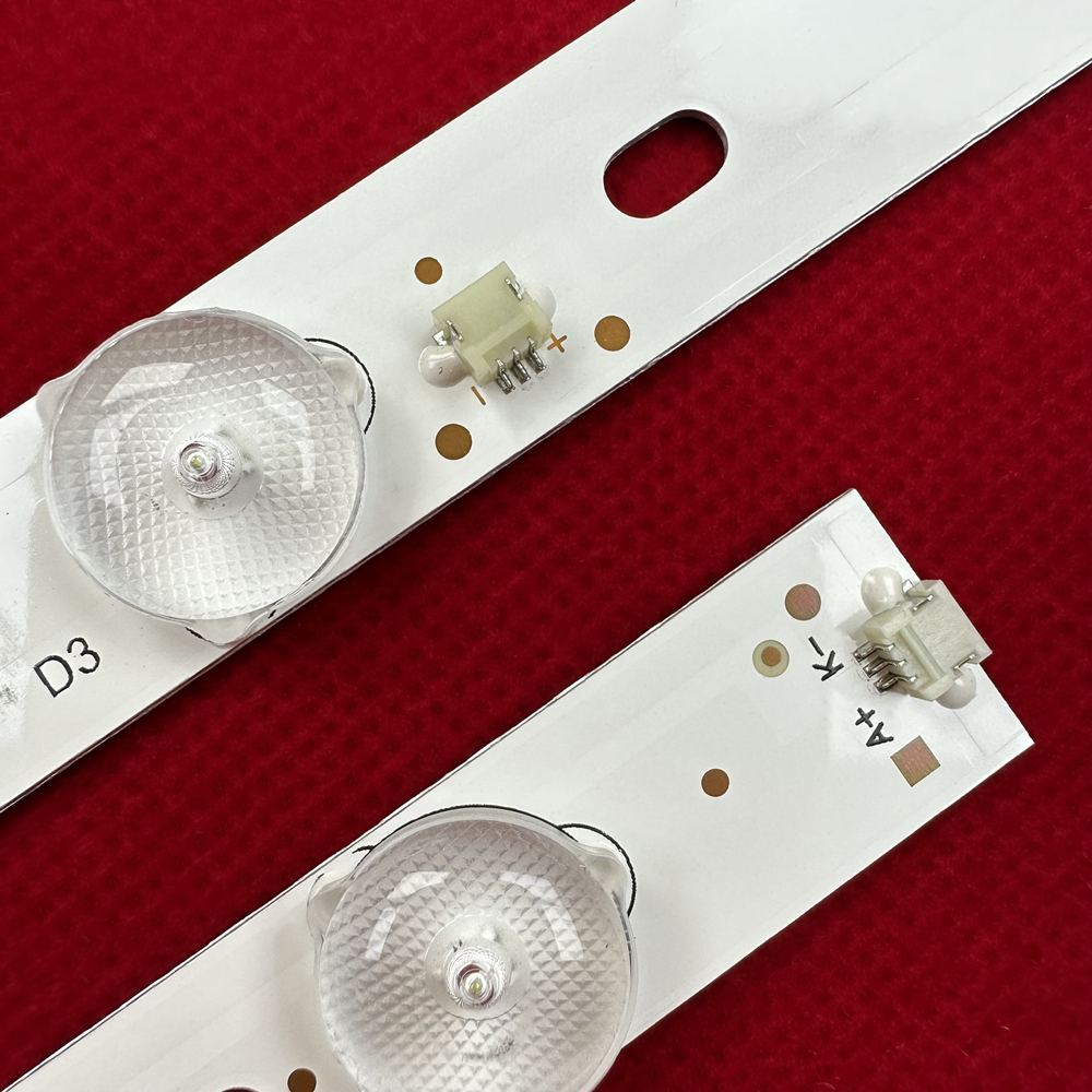 New 15Sets 7LEDs 6V 532mm For Philco Ph28s63d Ph28s63 7.0.3.F.053201701R 280E01R012-130721 280D-LENS7SX3 DL0130529 A/4