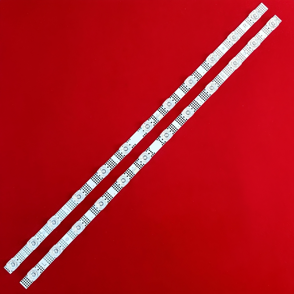 NEW 20Sets 6V LED Backlight Strip for 55p635 55s455 55s451 55s453 55v6ea 55j7e 55V6EA 55S11-ZX3030A-1X24YH 55HR330M24A0 V3