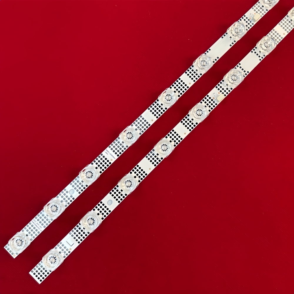 NEW 20Sets 6V LED Backlight Strip for 55p635 55s455 55s451 55s453 55v6ea 55j7e 55V6EA 55S11-ZX3030A-1X24YH 55HR330M24A0 V3
