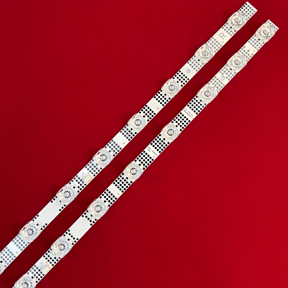 NEW 20Sets 6V LED Backlight Strip for 55p635 55s455 55s451 55s453 55v6ea 55j7e 55V6EA 55S11-ZX3030A-1X24YH 55HR330M24A0 V3