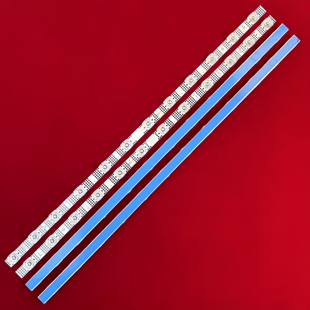 NEW 20Sets 6V LED Backlight Strip for 55p635 55s455 55s451 55s453 55v6ea 55j7e 55V6EA 55S11-ZX3030A-1X24YH 55HR330M24A0 V3