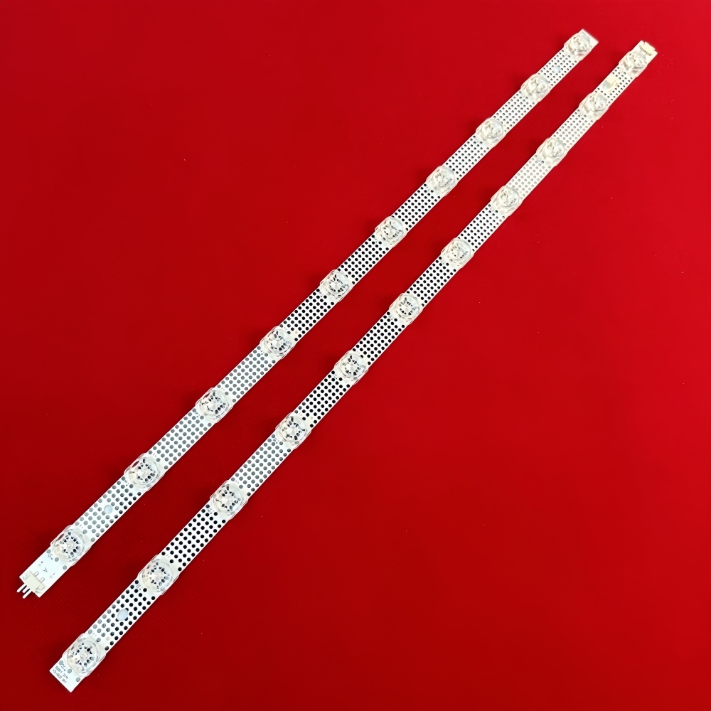20Kits 987MM LED Backlight Strip For 50P635 50S455 50S453 50S451 50F265C 50U3A 50V6EA 50D200 50S11 21*1 V3-B11 B0101-000384 21LEDS