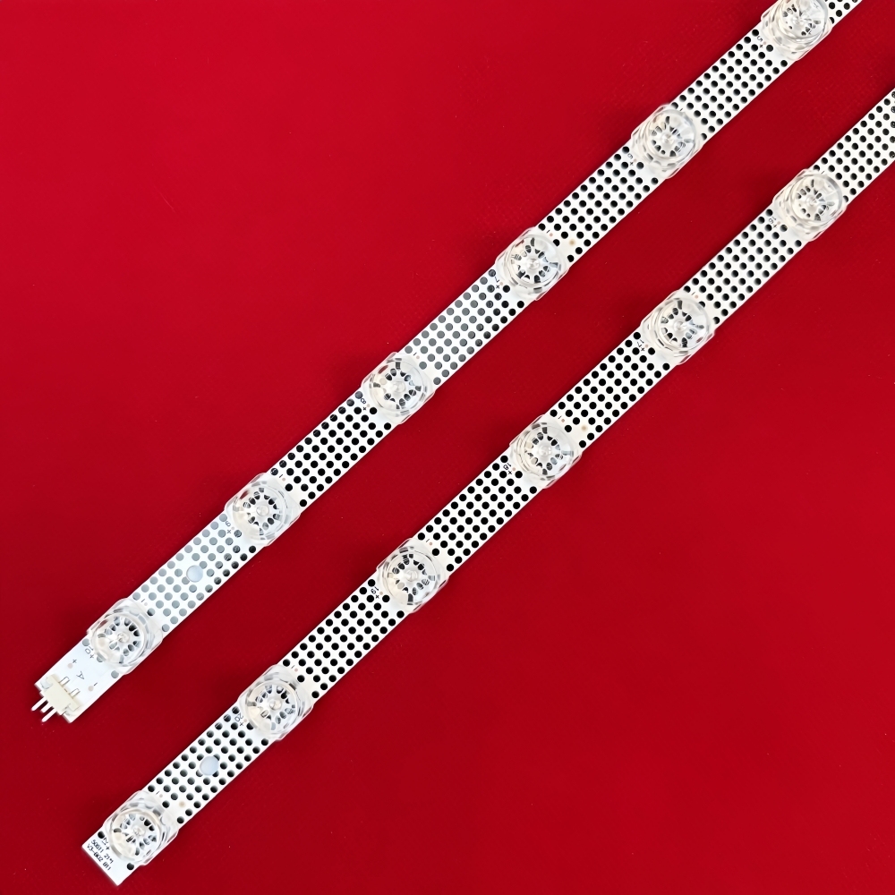 20Kits 987MM LED Backlight Strip For 50P635 50S455 50S453 50S451 50F265C 50U3A 50V6EA 50D200 50S11 21*1 V3-B11 B0101-000384 21LEDS
