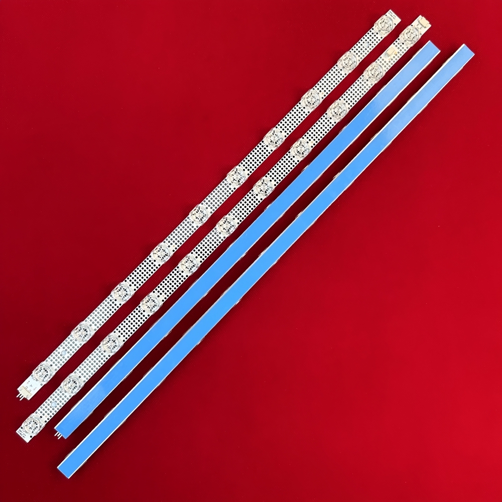 20Kits 987MM LED Backlight Strip For 50P635 50S455 50S453 50S451 50F265C 50U3A 50V6EA 50D200 50S11 21*1 V3-B11 B0101-000384 21LEDS