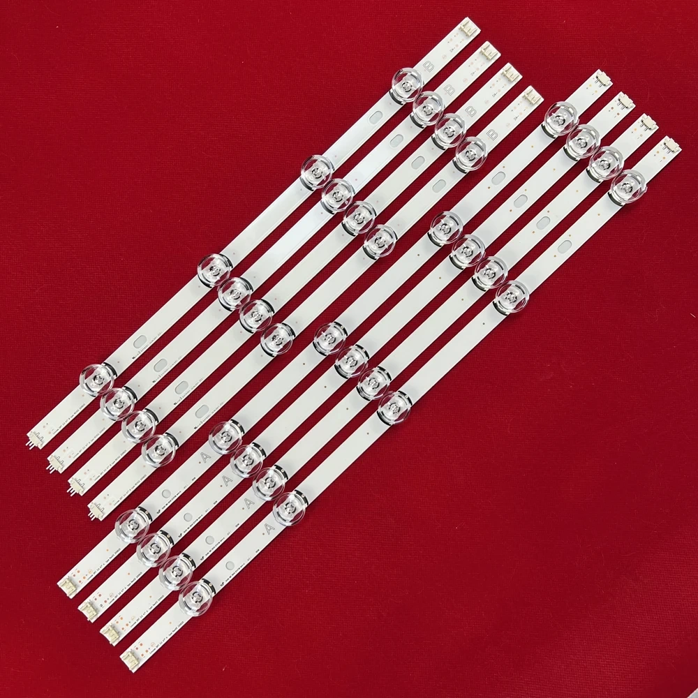 NEW 6 kits LED Backlight strip For 47LB5500 47LB5600 47LB5800 47LB6500