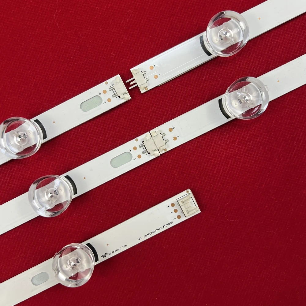 5kit LED Backlight Strip For  49LF580V 49LF6200 49LF620V 49LF6400 49LF6450 49LF6500 49LB5400 49LB5500 49LB5600 49LB5800 49LB
