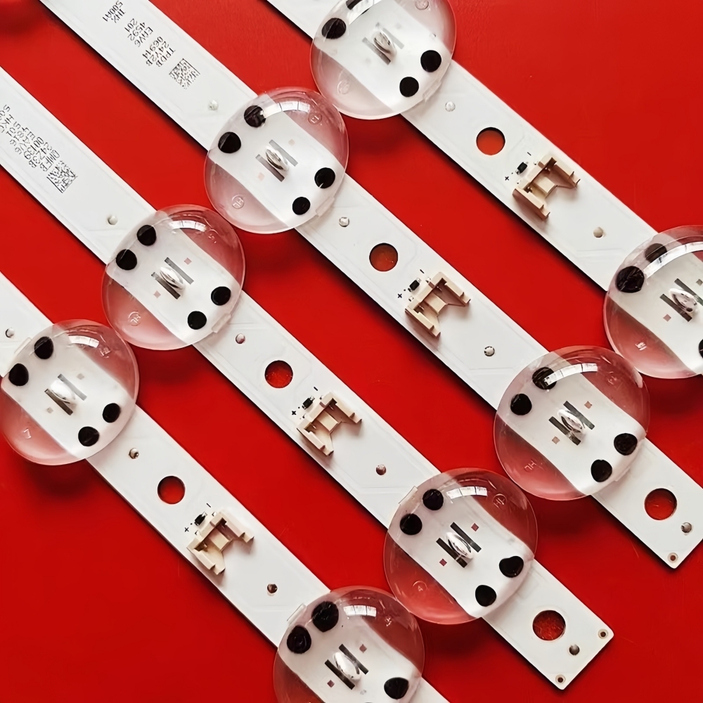 8Kits LED Backlight Strip For  50UM7500 50UM7360 50UM7510 50UN7310 50UM751C 50UN7310PSC 50UM73