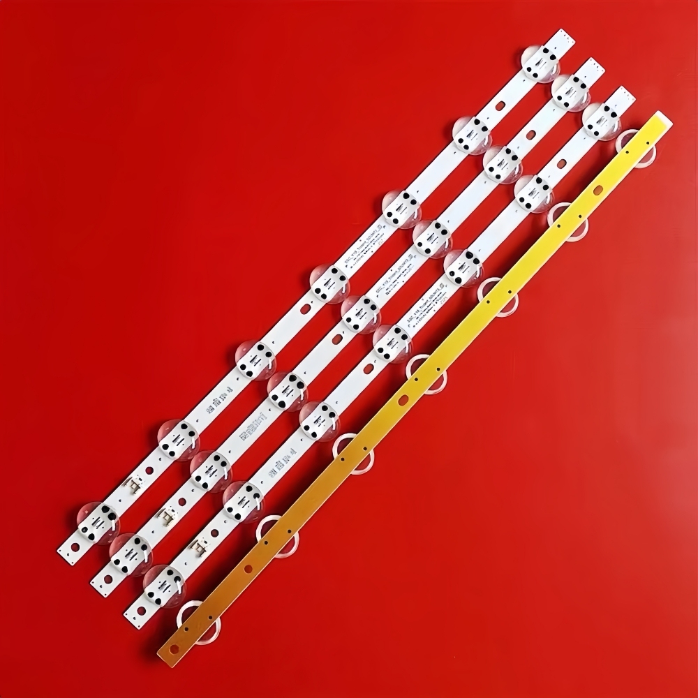 8Kits LED Backlight Strip For  50UM7500 50UM7360 50UM7510 50UN7310 50UM751C 50UN7310PSC 50UM73