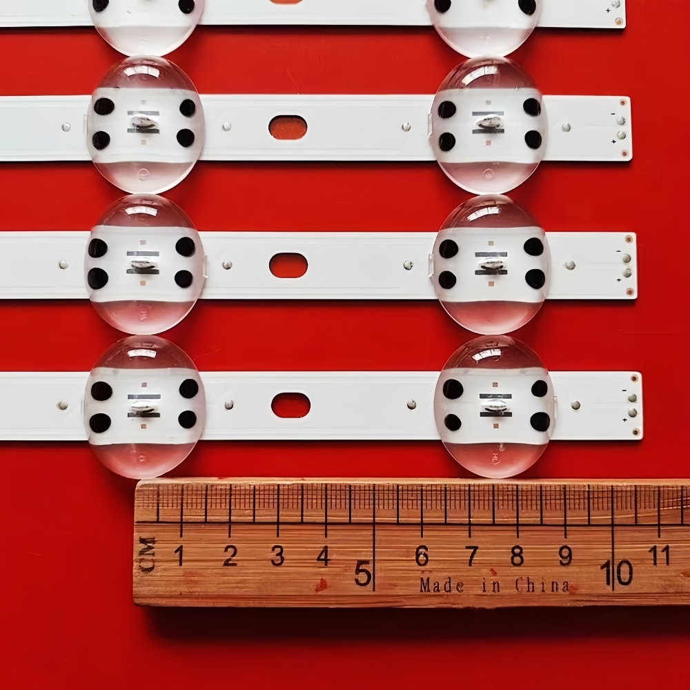 8Kits LED Backlight Strip For  50UM7500 50UM7360 50UM7510 50UN7310 50UM751C 50UN7310PSC 50UM73