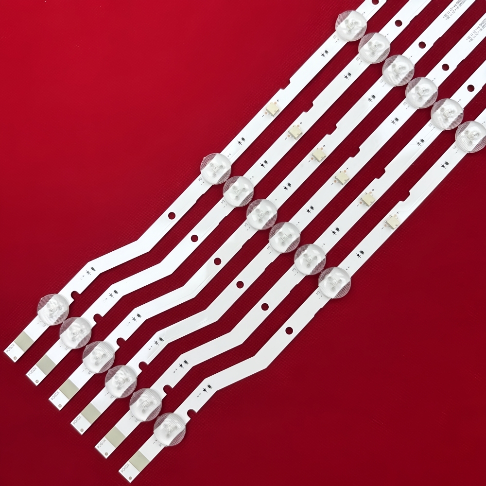 20Kits LED backlight strip For Un32j4300 UN32J4000 UN32J4300AG UN32J4290 UN32J4000AG LM41-00133A V5DN-320SM0-R4 V8DN-320SM0-R1