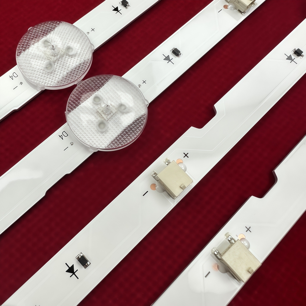 20Kits LED backlight strip For Un32j4300 UN32J4000 UN32J4300AG UN32J4290 UN32J4000AG LM41-00133A V5DN-320SM0-R4 V8DN-320SM0-R1