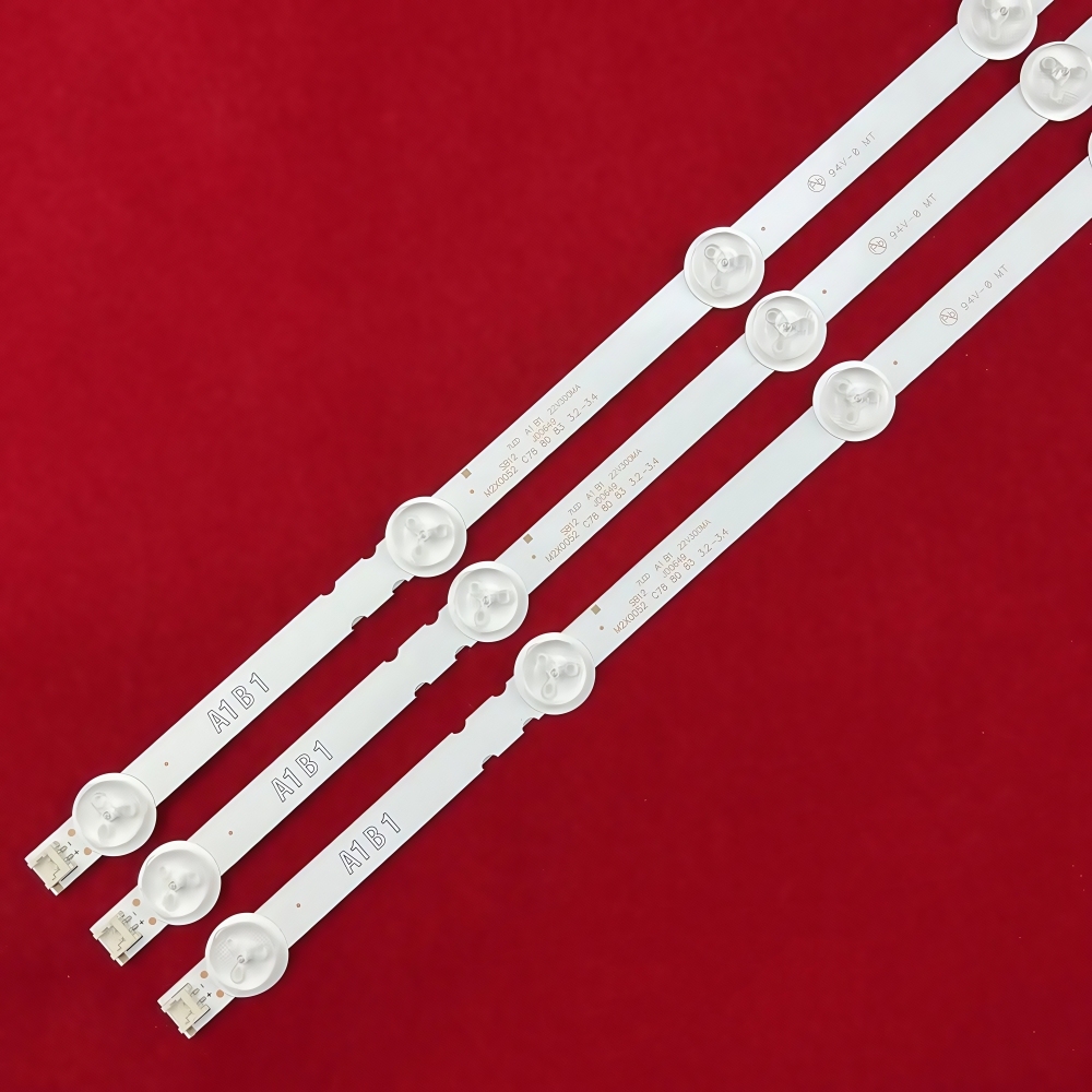 20Kits 630mm Backlight Strip for 32'' TV 32ln541v 32LN540V 6916L-1437A 6916L-1438A 6916L-1204A 6916L-1426A 32ln530b 32ln530 32LN5400