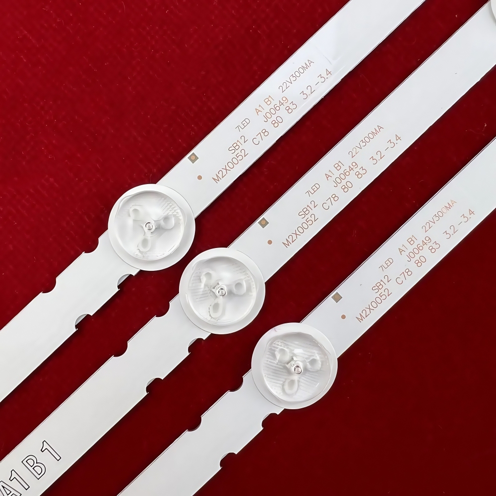 20Kits 630mm Backlight Strip for 32'' TV 32ln541v 32LN540V 6916L-1437A 6916L-1438A 6916L-1204A 6916L-1426A 32ln530b 32ln530 32LN5400