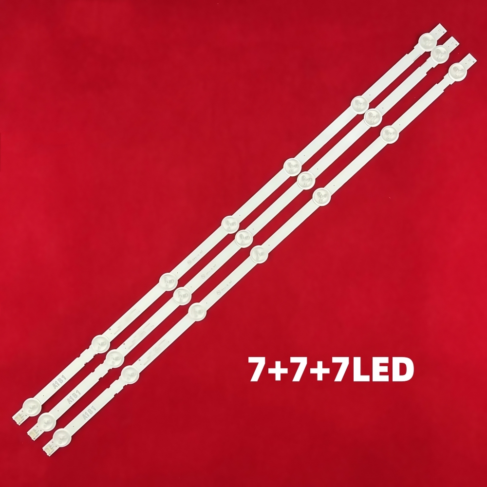 20Kits 630mm Backlight Strip for 32'' TV 32ln541v 32LN540V 6916L-1437A 6916L-1438A 6916L-1204A 6916L-1426A 32ln530b 32ln530 32LN5400