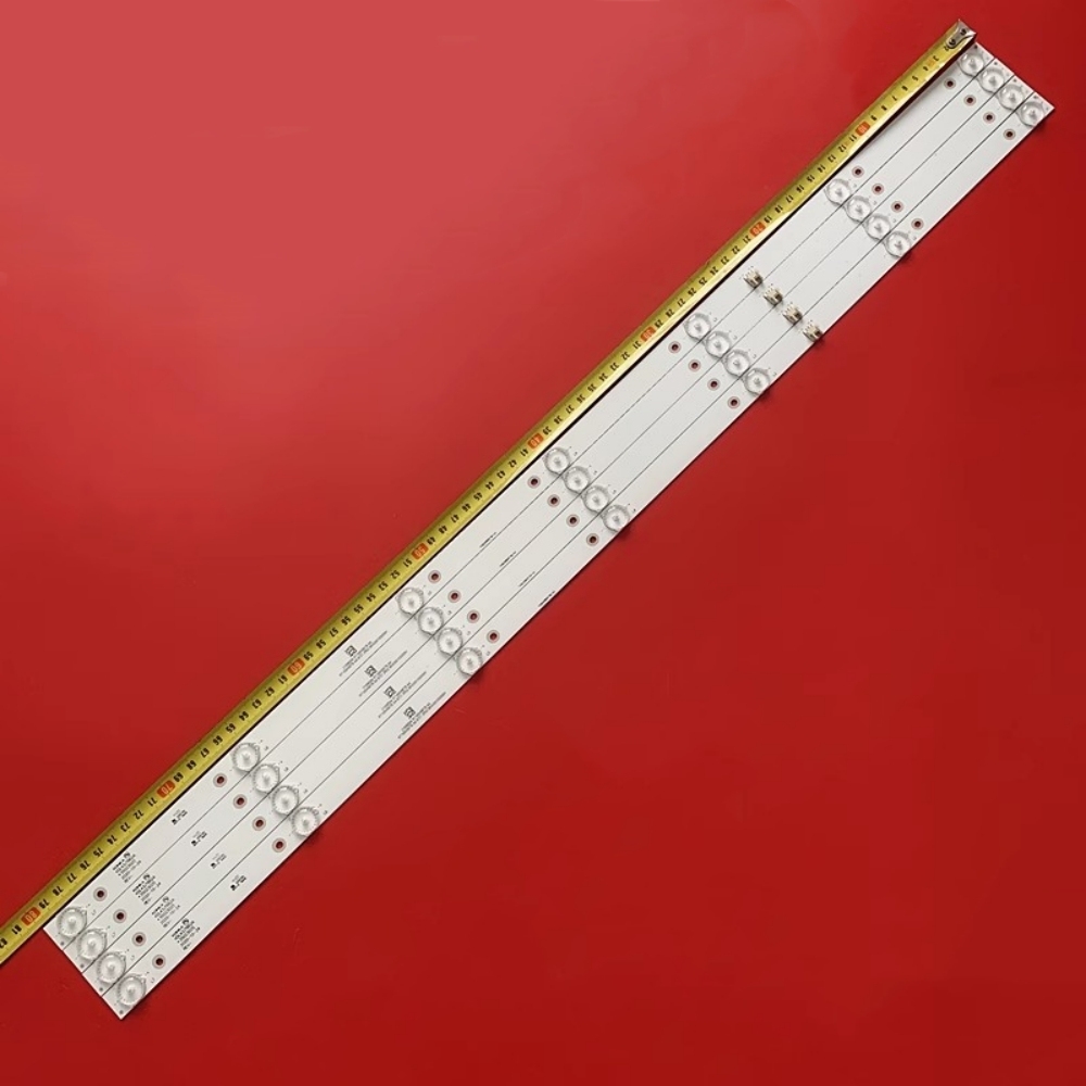 10Kits LED LED43K7200 LED43G30CE KDL43JT662A LED43S1 L43s3900fs L43s3900 LED43S2 LED43K1000A 35023464 35023463 43sv1000 TKLE4318RTFX