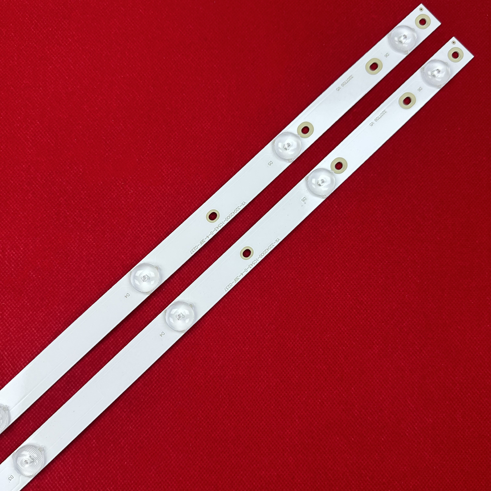 20Kits-40pcs LED Backlight 6LED for 320TT09 V5 V4 V6 32PFL3188T 32PFL3088H 32PHG4109 32PFL5708 32PHH4109 32PFL3138H TPT315B5-DXJSFE 32PFL3178
