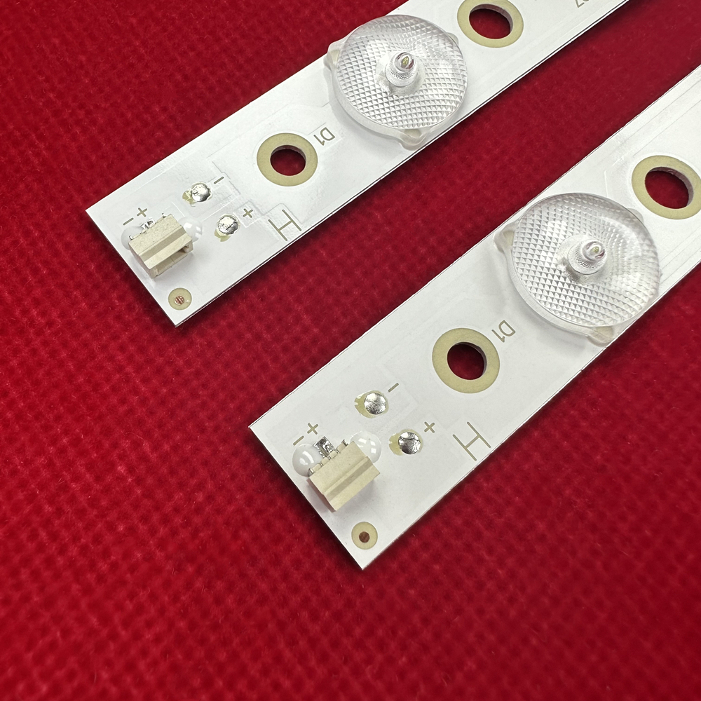 20Kits-40pcs LED Backlight 6LED for 320TT09 V5 V4 V6 32PFL3188T 32PFL3088H 32PHG4109 32PFL5708 32PHH4109 32PFL3138H TPT315B5-DXJSFE 32PFL3178