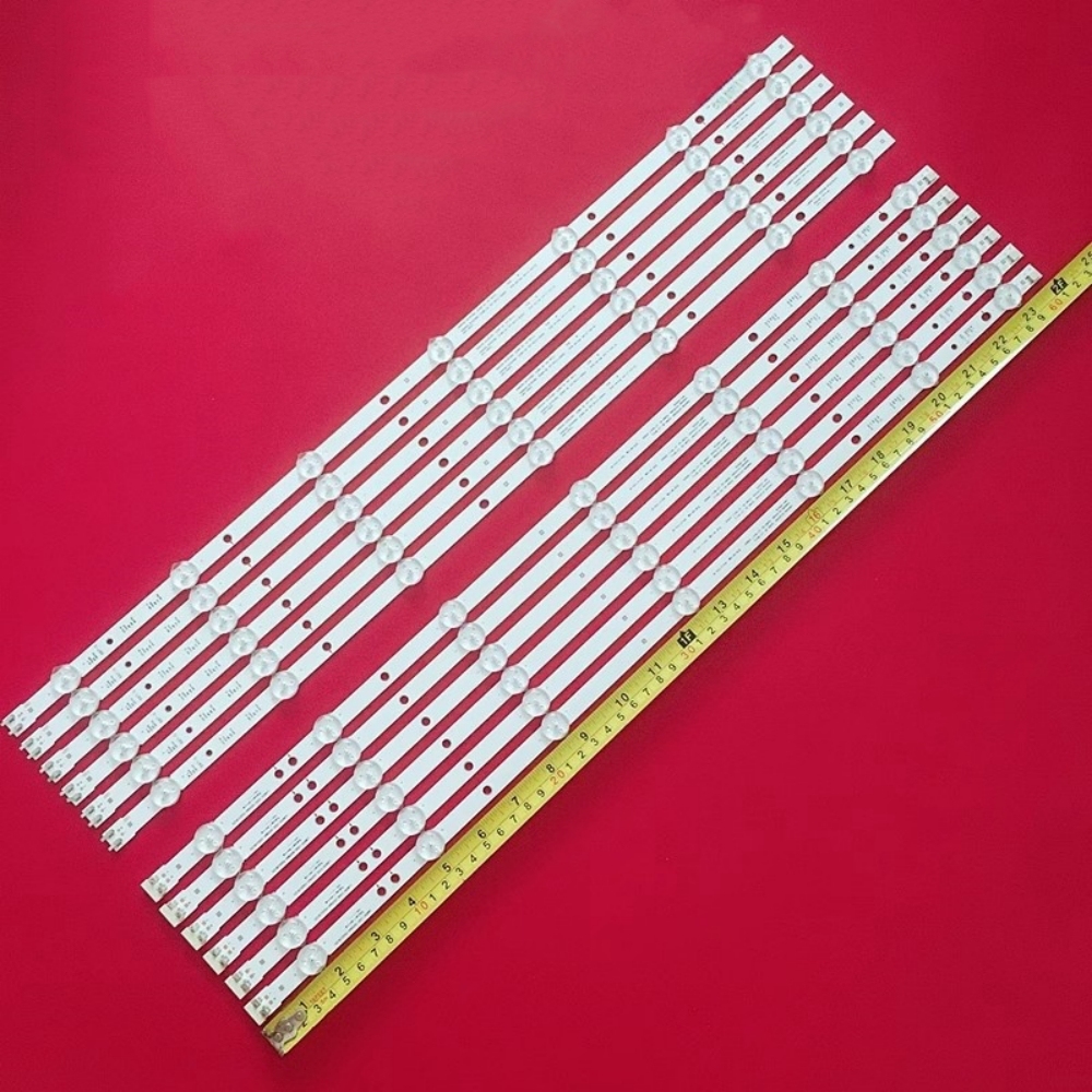 5Kits LED strip for  Un60fh6003 Un60fh6103 Un60fh6003g Un60fh6103g 2013SVS60 3228 UN60h6103G UN60h6103AG UN60H6103 UN60H6003