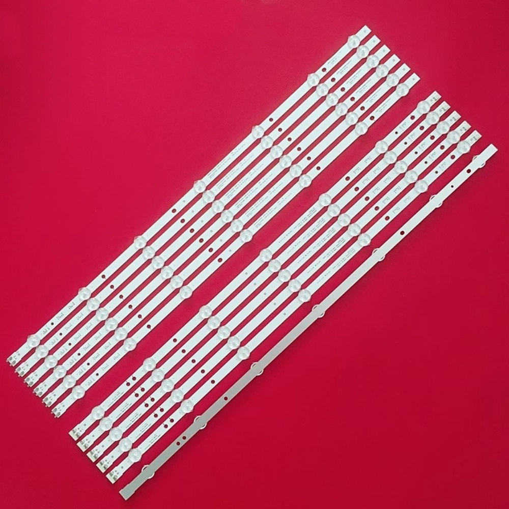 5Kits LED strip for  Un60fh6003 Un60fh6103 Un60fh6003g Un60fh6103g 2013SVS60 3228 UN60h6103G UN60h6103AG UN60H6103 UN60H6003