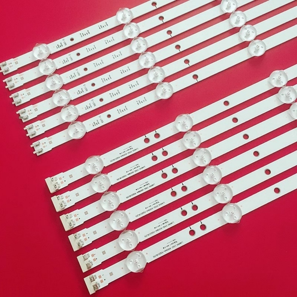 5Kits LED strip for  Un60fh6003 Un60fh6103 Un60fh6003g Un60fh6103g 2013SVS60 3228 UN60h6103G UN60h6103AG UN60H6103 UN60H6003