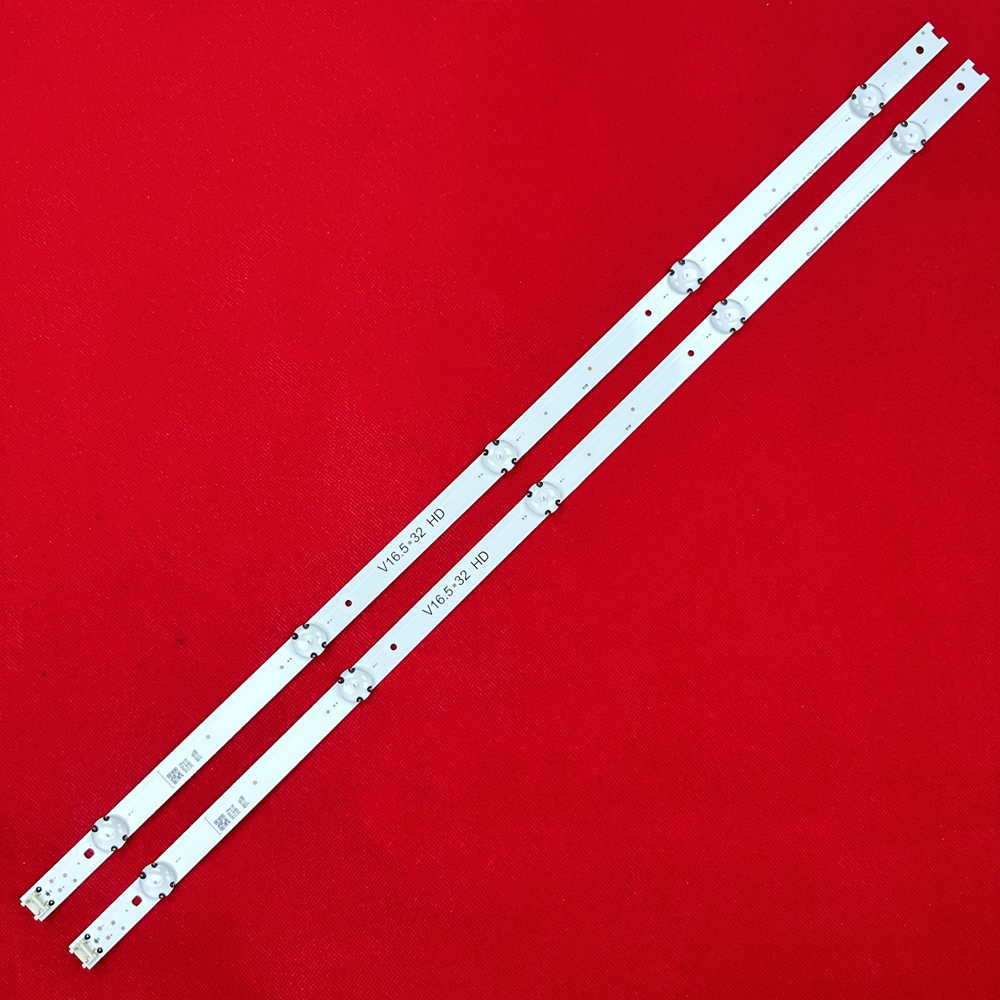 25Kits Led 32lj520b 32lj600b 32lj601c Versão V16.5 32hd