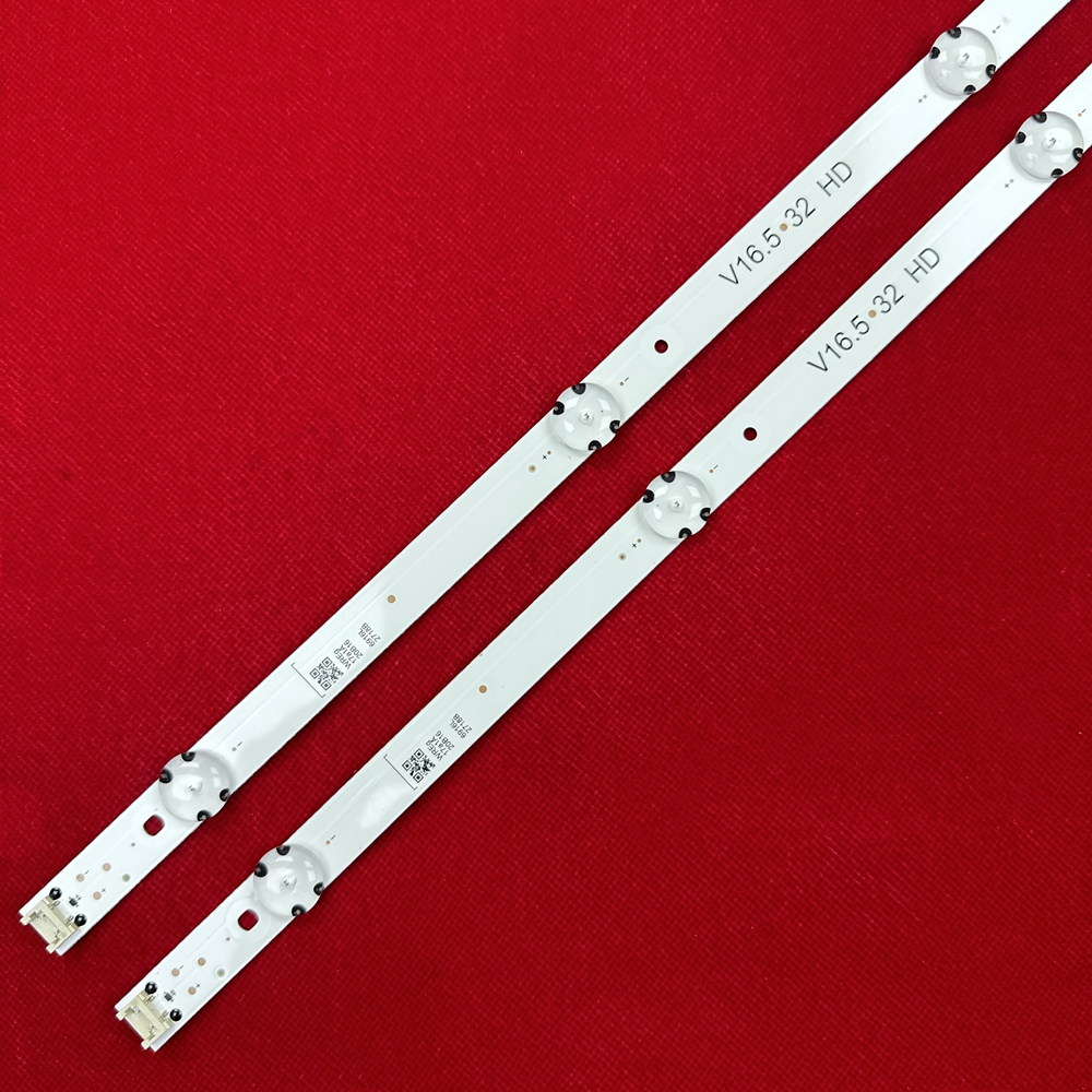 25Kits Led 32lj520b 32lj600b 32lj601c Versão V16.5 32hd