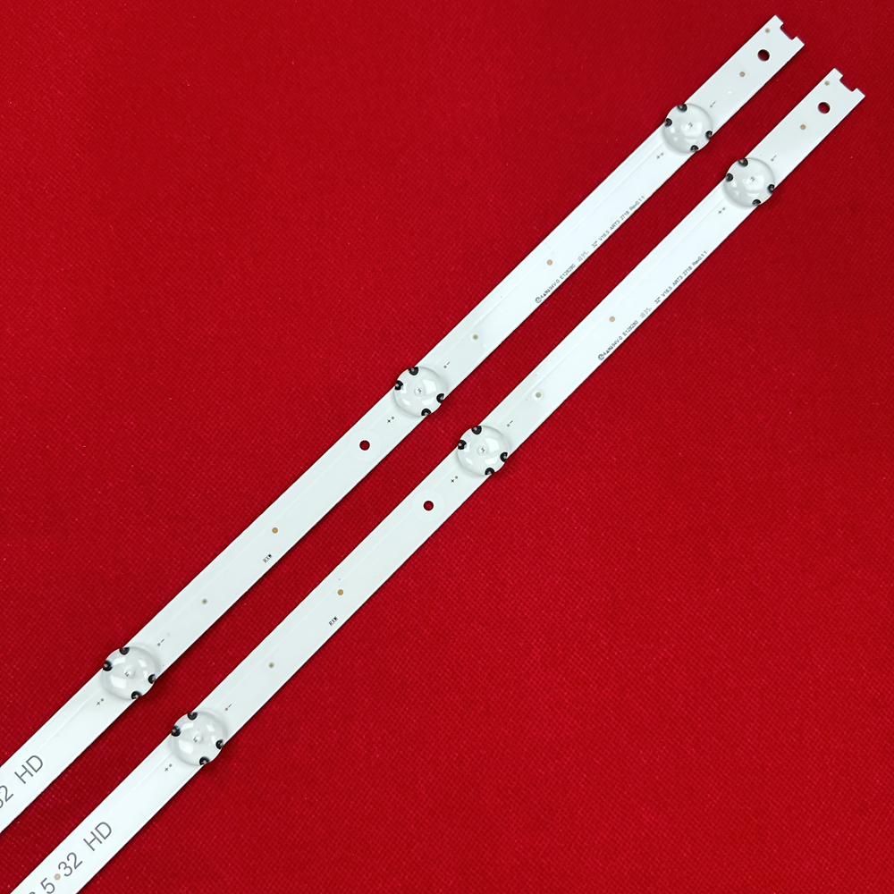 25Kits Led 32lj520b 32lj600b 32lj601c Versão V16.5 32hd