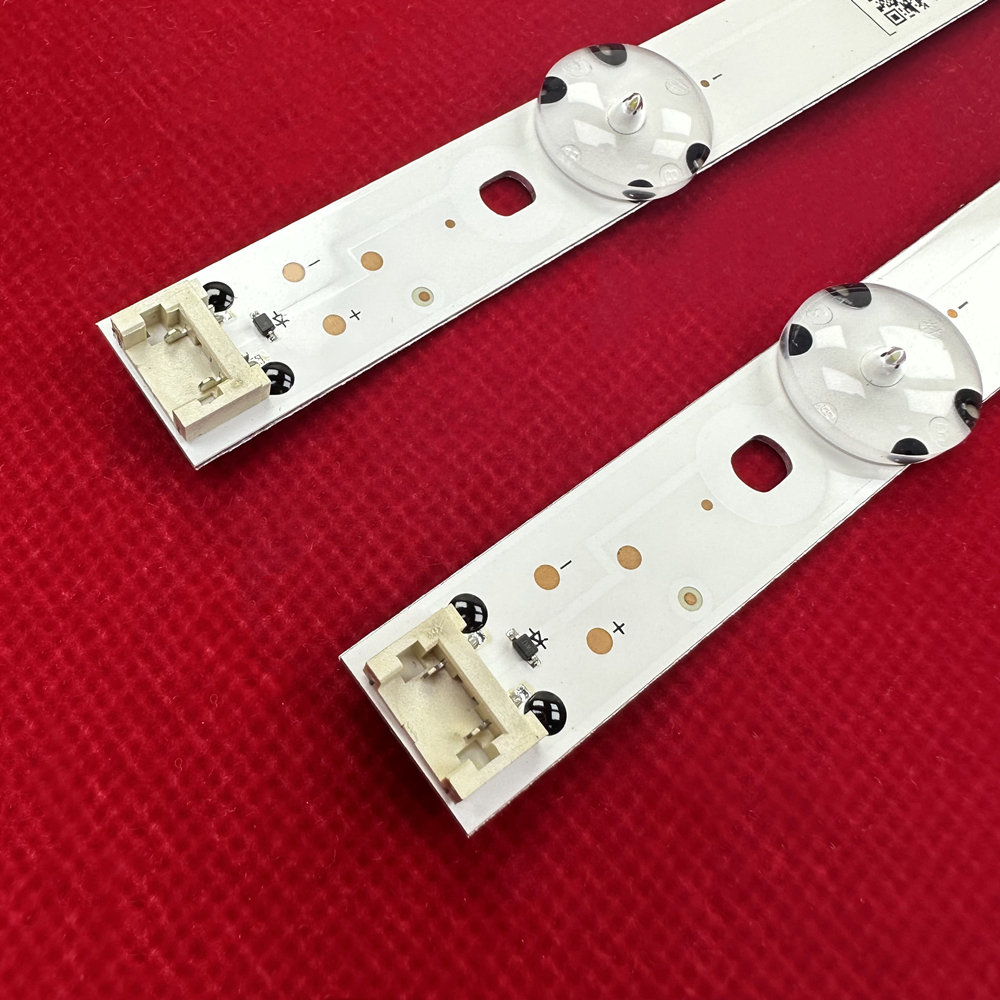 25Kits Led 32lj520b 32lj600b 32lj601c Versão V16.5 32hd