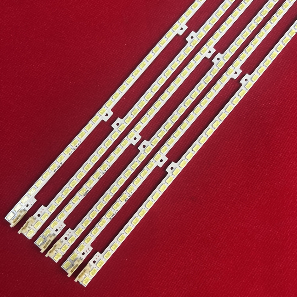20Kits LED Backlight strip For 40 "TV UE40D5000 UN40D5000 BN64-01639A LTJ400HM03-h 2011SVS40 FHD 5K6KH1 UE40D5700