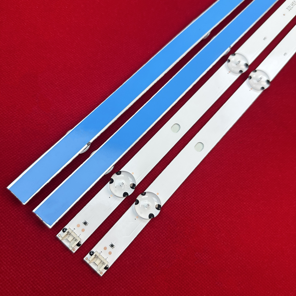 50PCS LED Backlight Strip For 32lj600b 32lh515b 32lh510 32lh51 32lh51 hd 32lh5100
