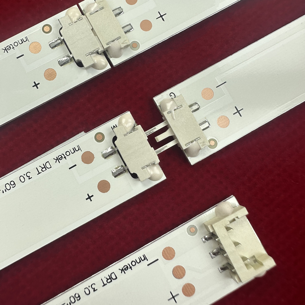 3Sets LED Backlight For 60LB6500 60LB5700 60LB5800 60LB5820 60LB 60LB6000 60LF5610 60LF5800 60LB561V 60LB563V DRT 3.0 60