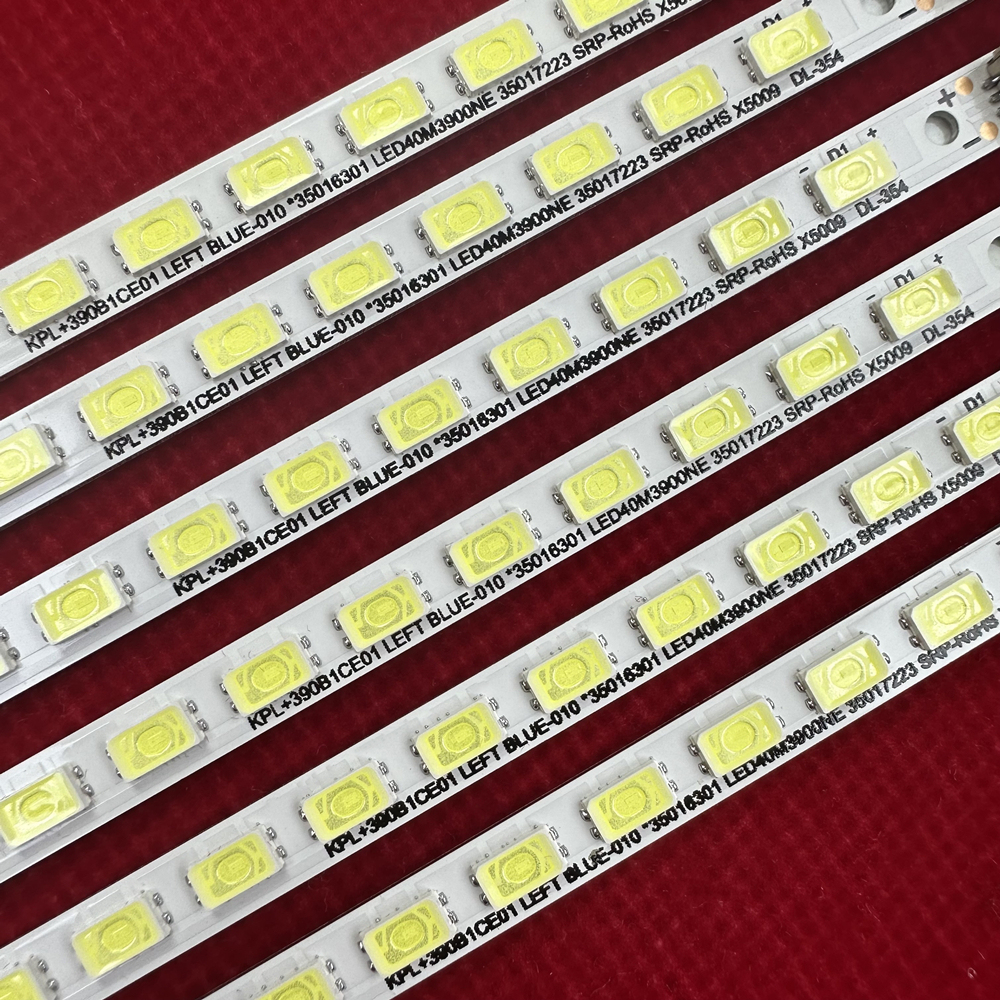 20Set 53leds NEW LED Backlight Strip For Le4056 Le4057 Le4058 53 Leds