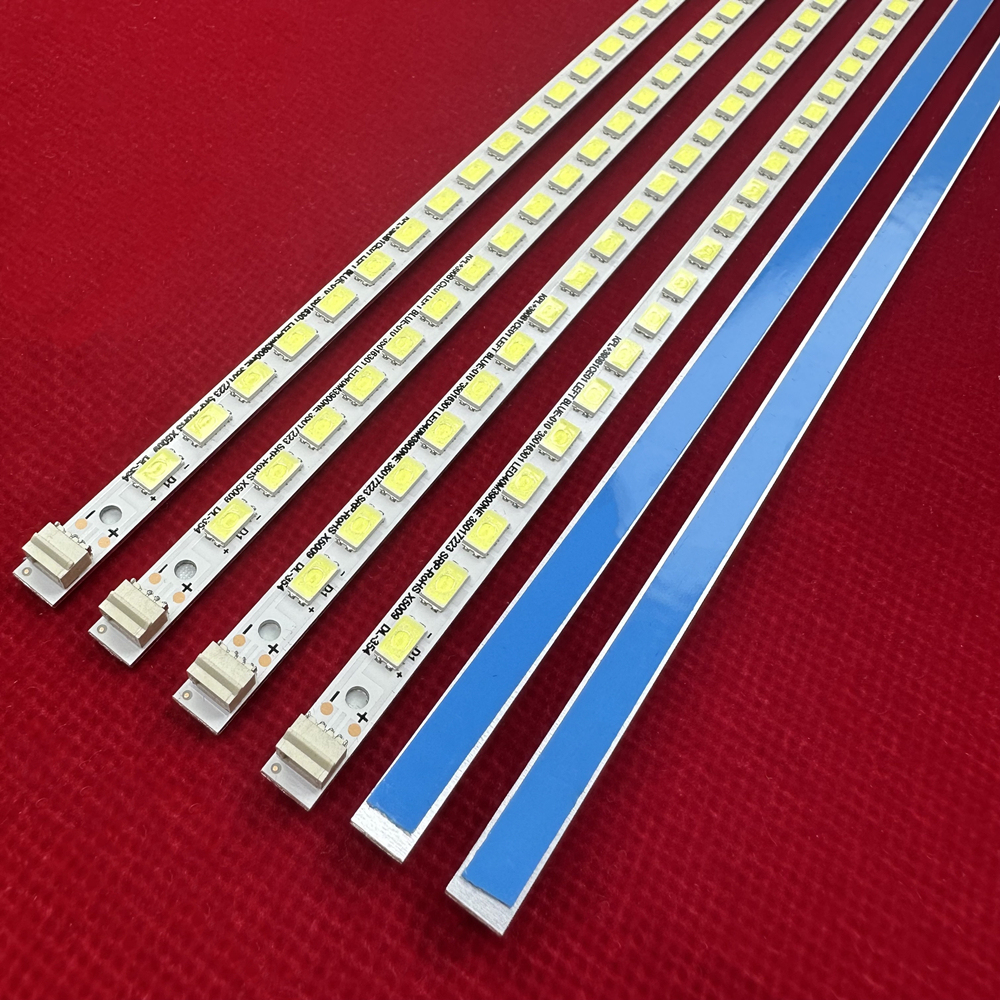 20Set 53leds NEW LED Backlight Strip For Le4056 Le4057 Le4058 53 Leds