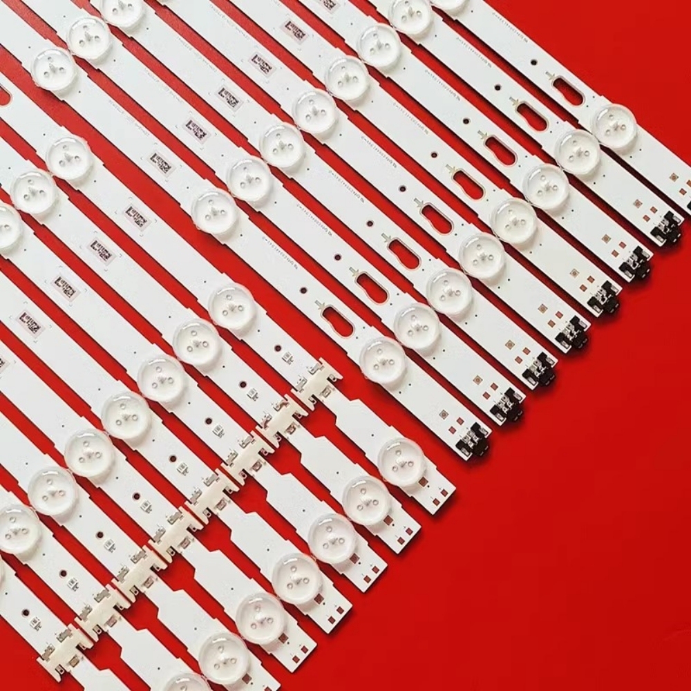 3kits LED Strip UA60KU6000W UE60KU6000 UE60JU6000 UN60JU7100 V5DU-600DCA 600DCB-R1 BN96-34806A 34805A 39664A 39663A UA60KU6000