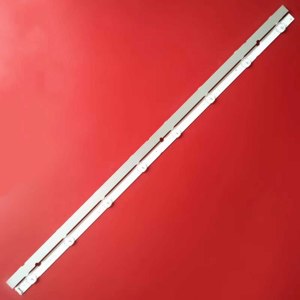 20Kits NEW  3V/LED 605mm LED Backlight strip 8 lamp For 32lm550bplb 32lm625bpsb 32lk610 32lm625b 32" TV JL.D32081235-001CS-M