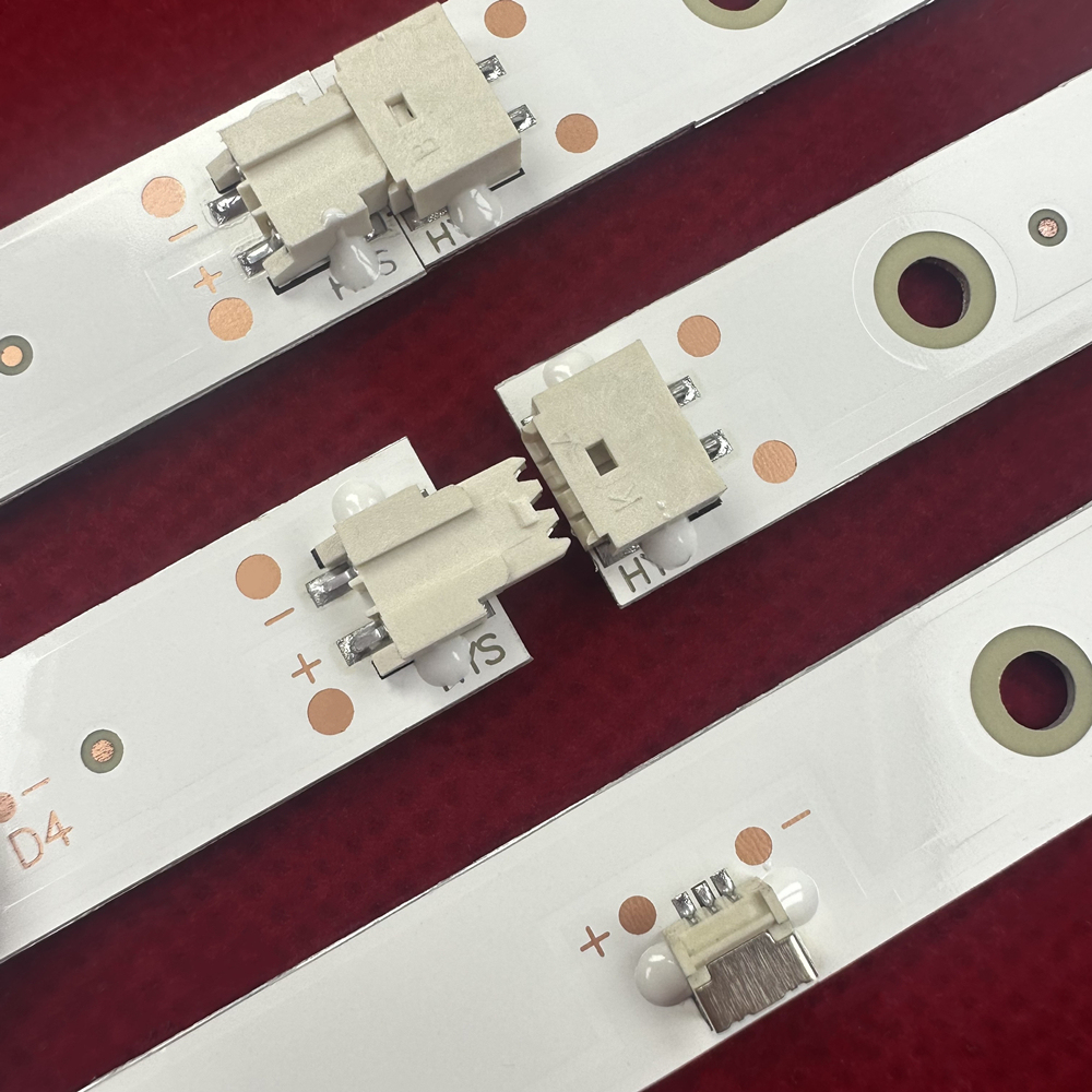 10Sets Led backlight For 50pug6654 50pug7625 50PUF7294 50PUS6654 07-50ES09-3030-0D35-4X8-190612 261501008490 LB-GM3030-GJPHP50