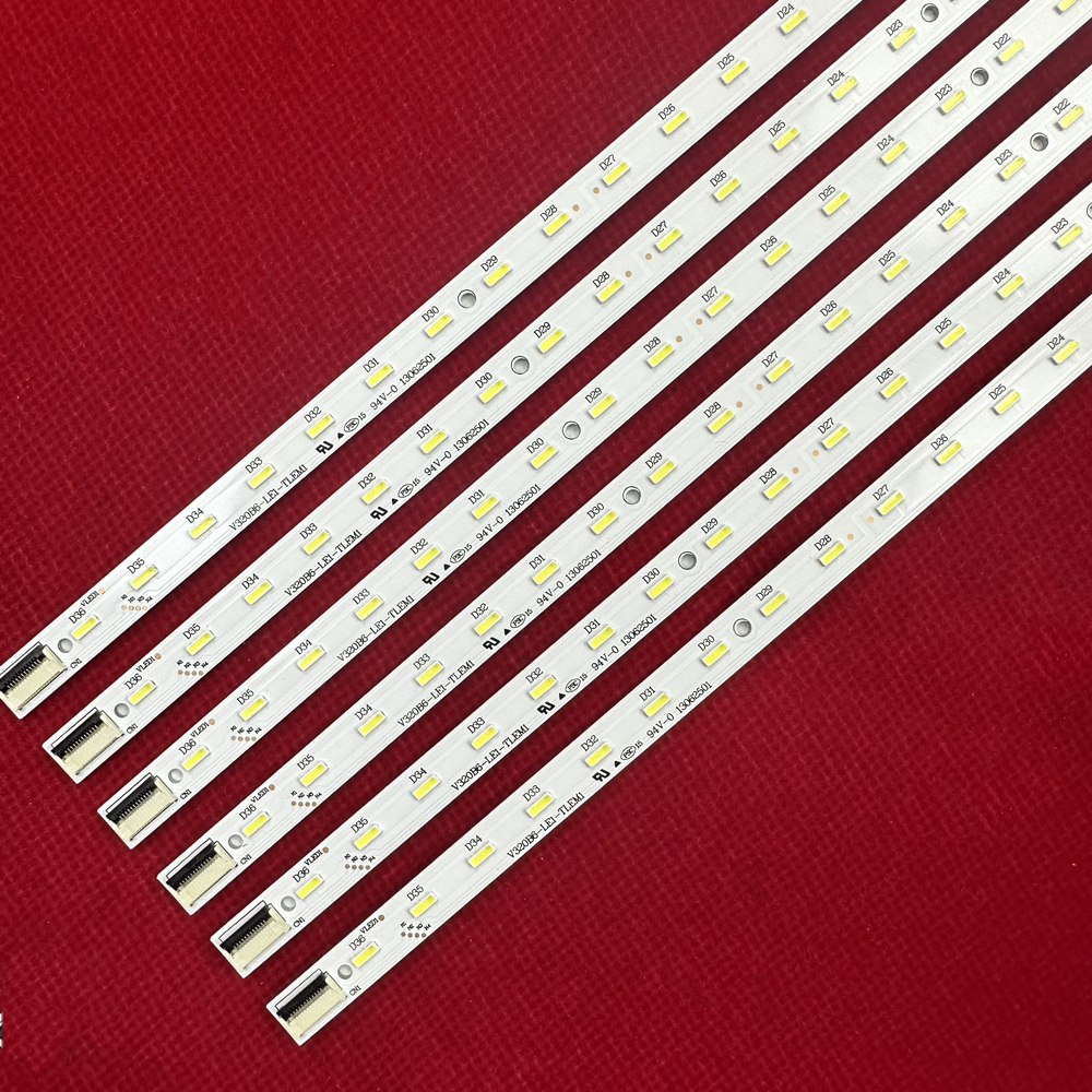 LED Tc-l32xm6b Tcl32xm6b 32E550D L32XM6B 32XM6B TX-L32BL6E TX-L32BL6E L32P7200-3D LED32M5000D V320B1-LS5-TREM1 V320B6-LE1-TLEM1