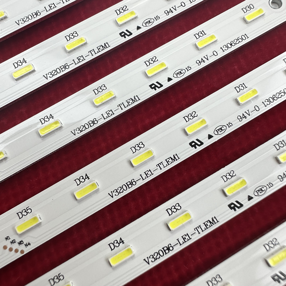 LED Tc-l32xm6b Tcl32xm6b 32E550D L32XM6B 32XM6B TX-L32BL6E TX-L32BL6E L32P7200-3D LED32M5000D V320B1-LS5-TREM1 V320B6-LE1-TLEM1