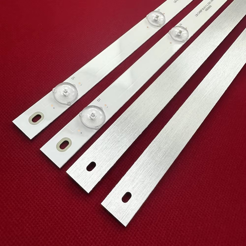 8Kits LED backlight bar for Philco strip tv Ph49u21dsgw Ptv49e68dswn Ph49f30 Ph49f30dsgw Ph49f30dsgwa Ph49f30dsgwac Ph49u21 Ptv49e68
