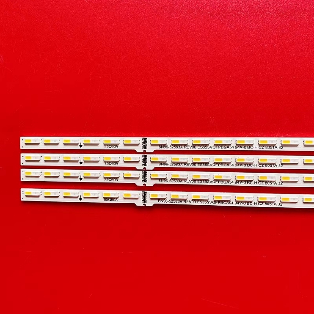 20Kits LED Backlight Strip for  85AU8K BN96-52592A ES85SV8FPKWA52 LM41-01047A/C UN85AU800DF UN85AU8000 UN85AU8200F UN85AU8000F