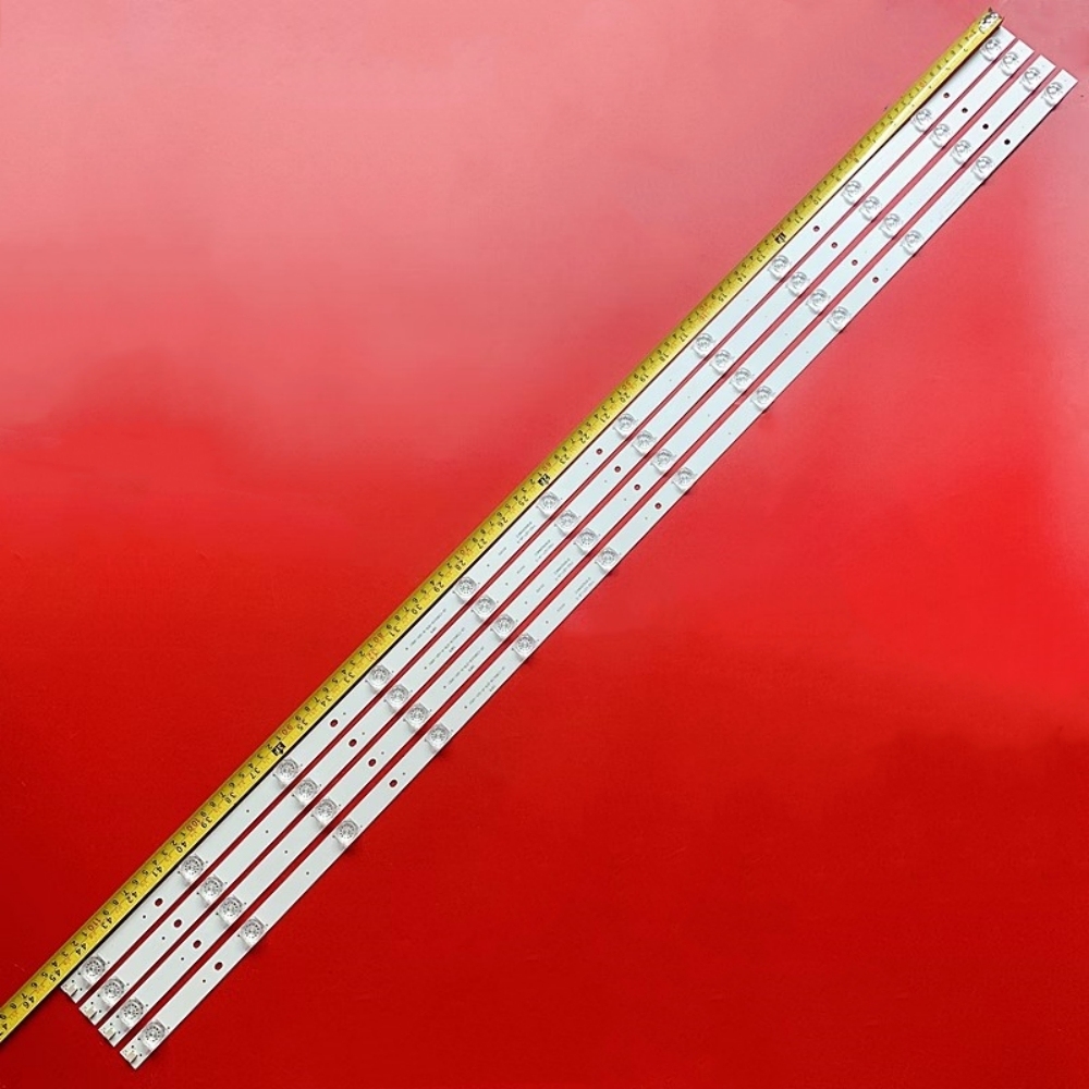 7Kits  LED Ptv58f60sn Ptv58f60 Ptv58f80sns 58D2P 58F8 CRH-ZG583030120482PREV1.2 JL.D580C1330-002BS-M U58G5500 U58G7N SL581MU 58DP600
