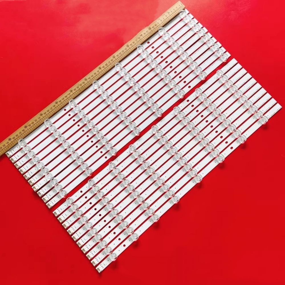 2Kits LED Backlight Strip For Pola 2.0 60 Inch 60LN5700 60LA6200 60LN5400 60LN5600 60LN5710 60LN6510