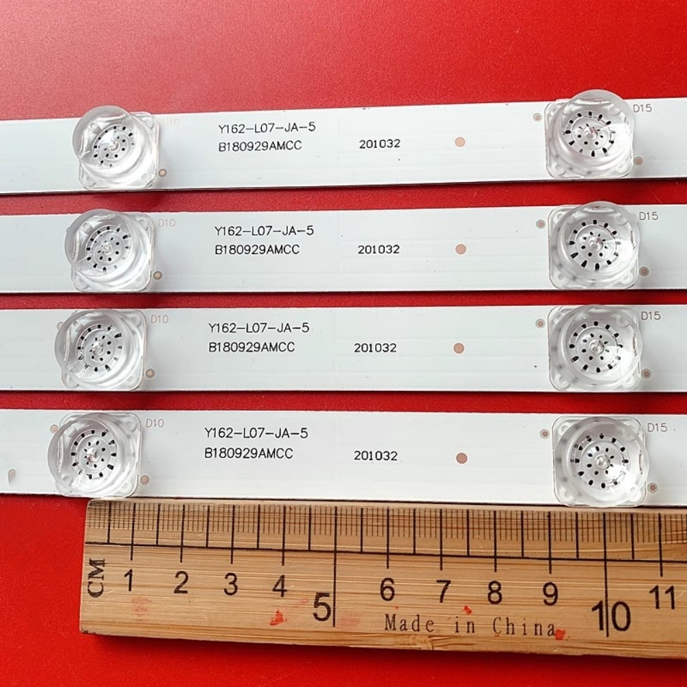 7Kits  LED Ptv58f60sn Ptv58f60 Ptv58f80sns 58D2P 58F8 CRH-ZG583030120482PREV1.2 JL.D580C1330-002BS-M U58G5500 U58G7N SL581MU 58DP600