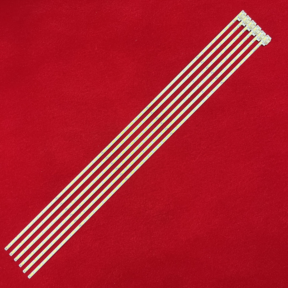 50PCS 490mm LED backlight strip FOR TC-40C400B TC40C400B TH-40A400K V400HJ6-ME2-TREM1 V400HJ6-LE8 V400HJ6-ME2
